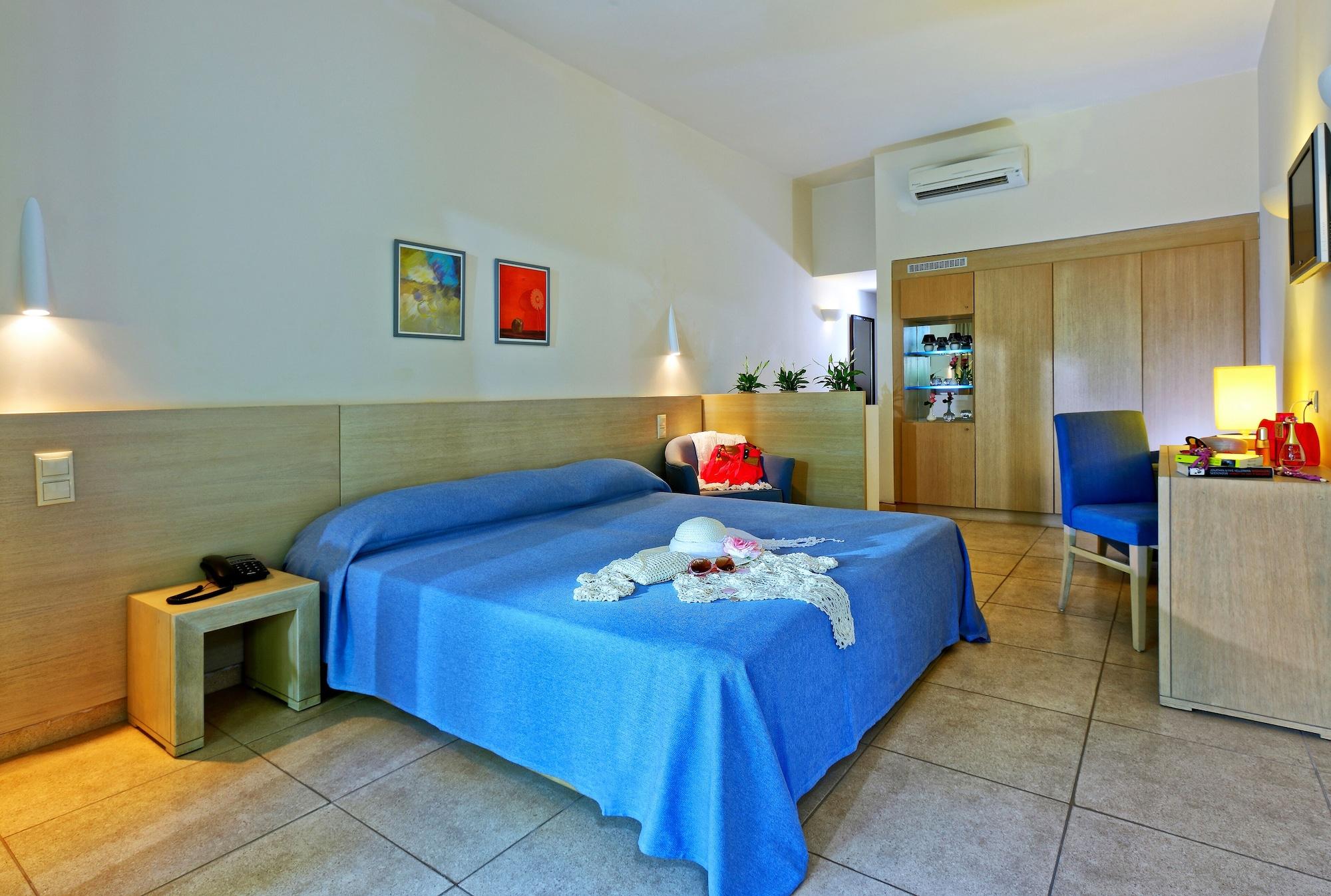 Sitia Beach City Resort & Spa Kültér fotó