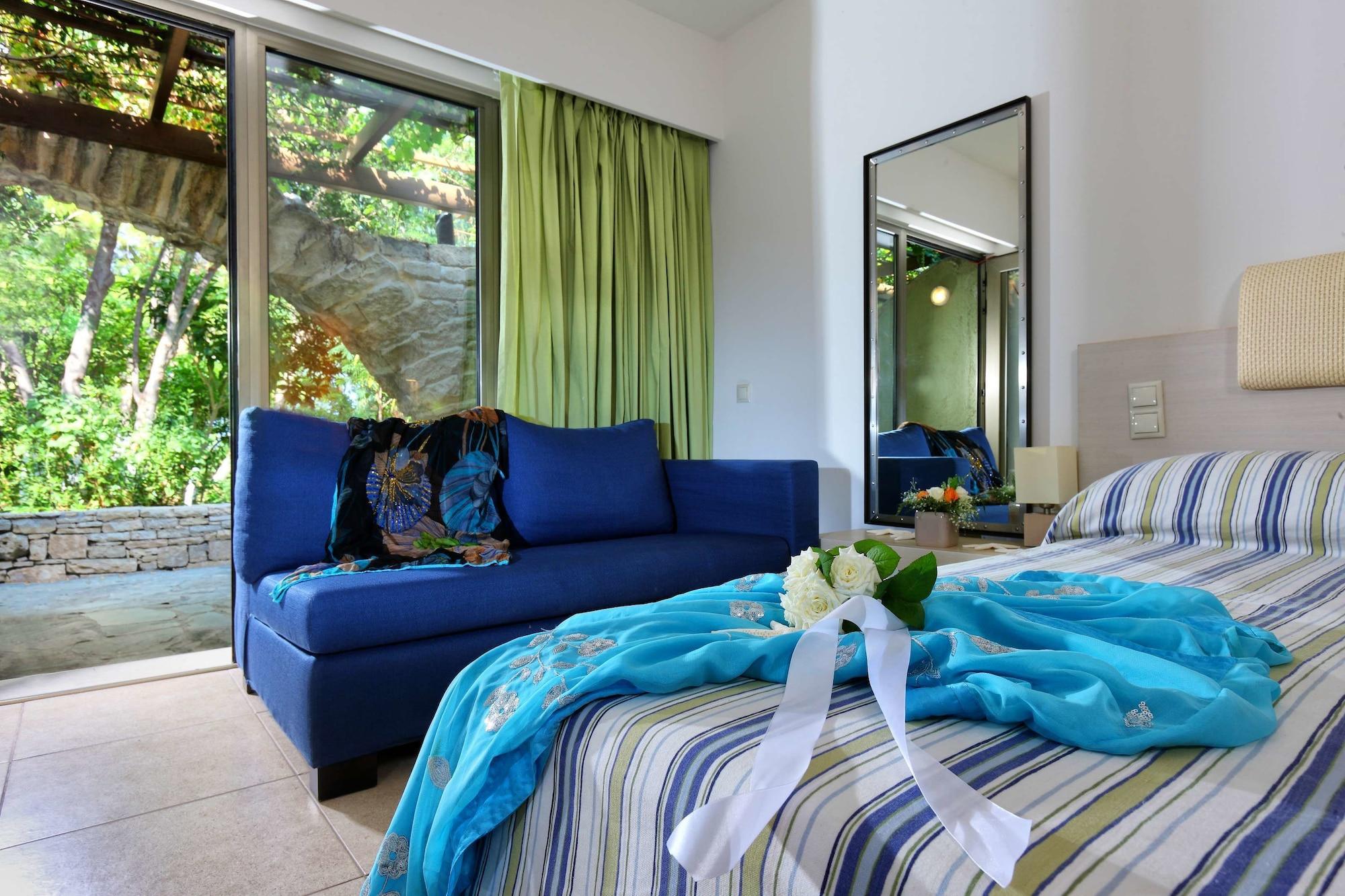 Sitia Beach City Resort & Spa Kültér fotó