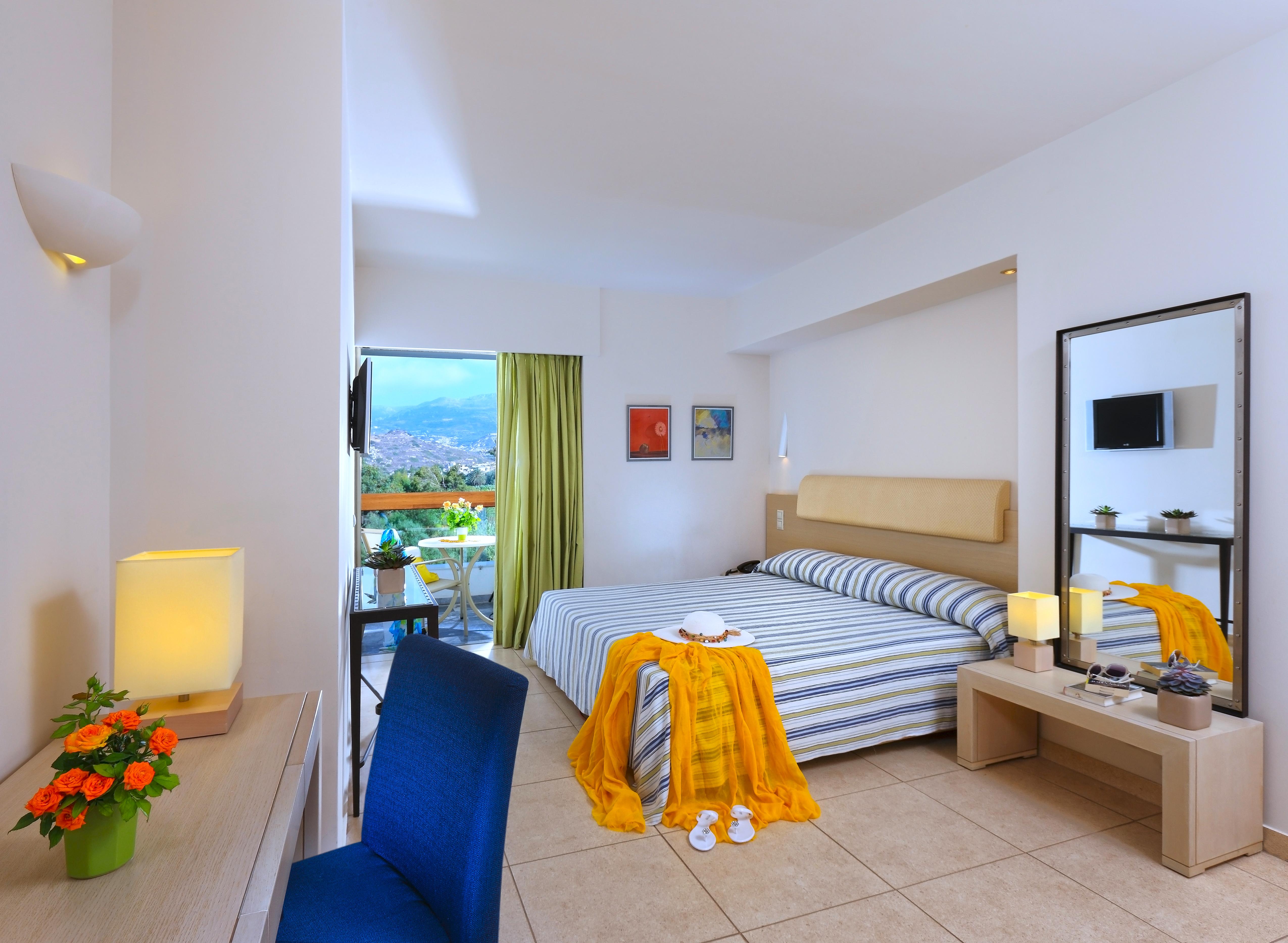 Sitia Beach City Resort & Spa Kültér fotó