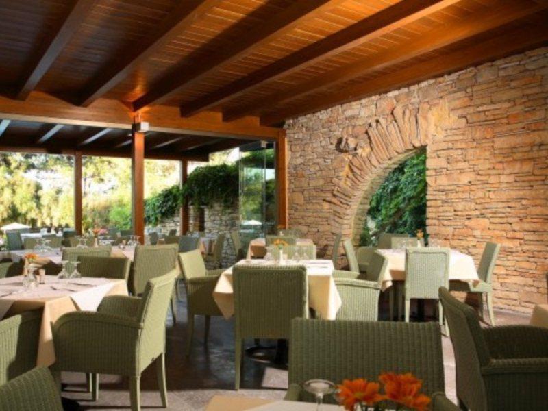 Sitia Beach City Resort & Spa Kültér fotó Restaurant