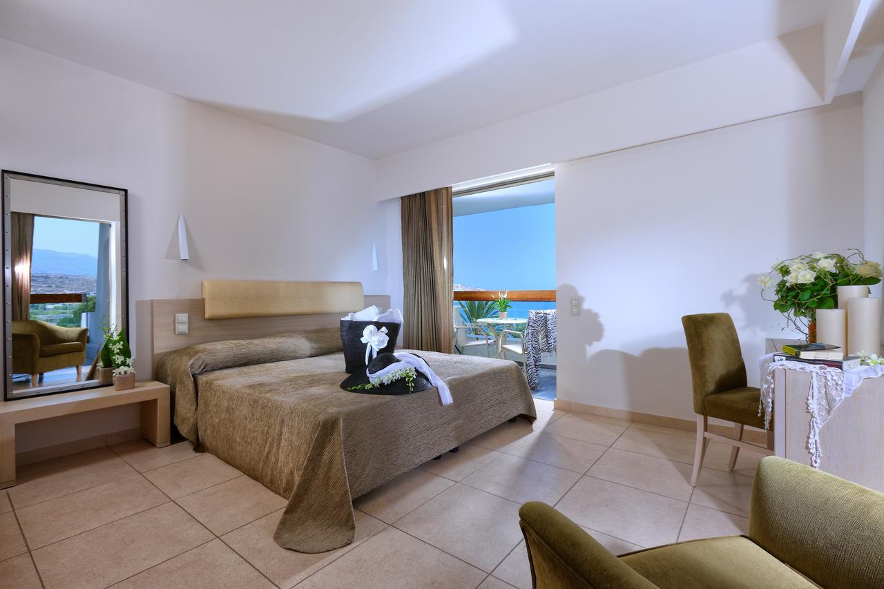 Sitia Beach City Resort & Spa Kültér fotó